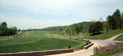 driving range