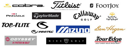 golf brand logos