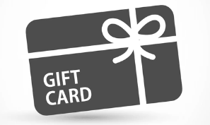 $100 Gift Card