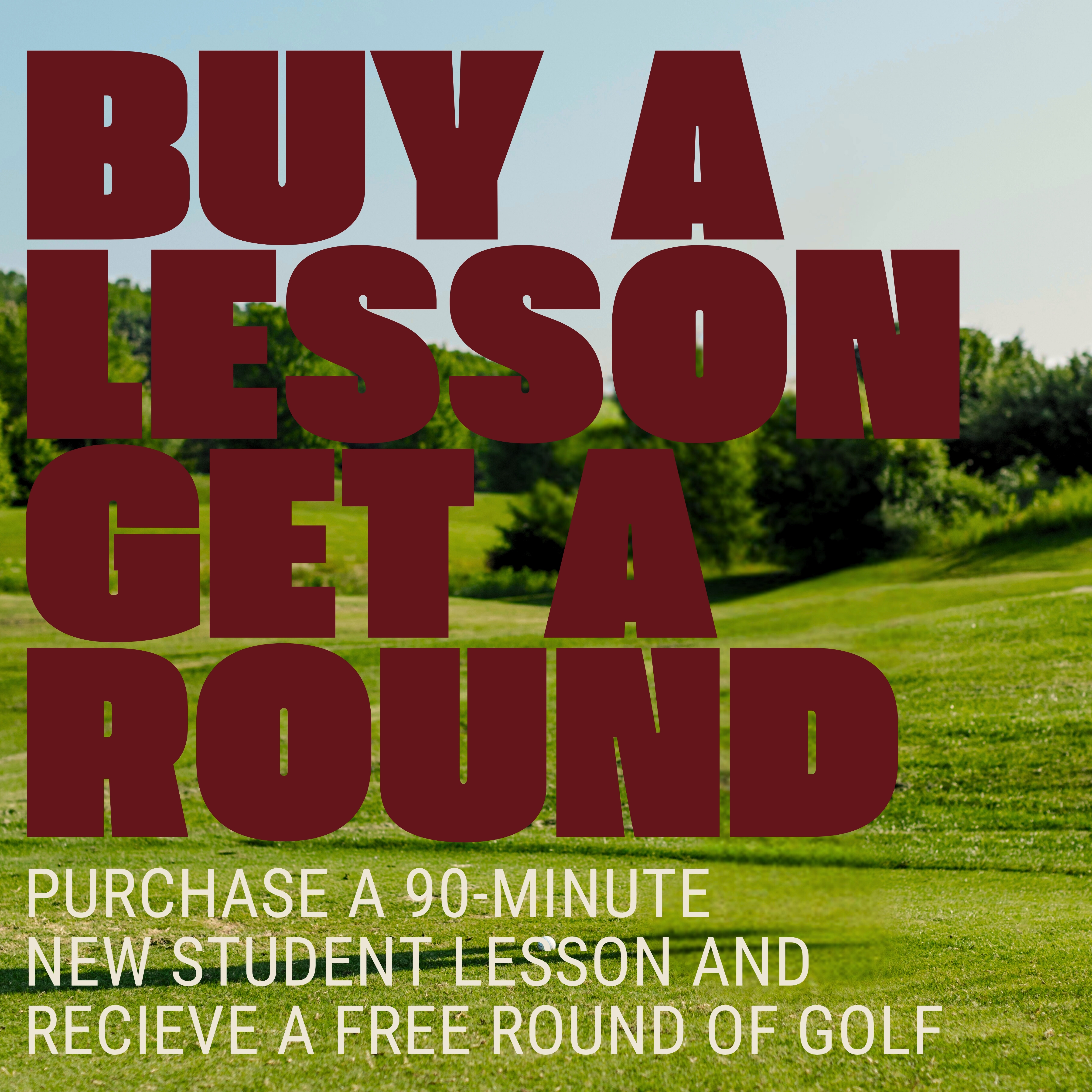 Holiday Lesson Package